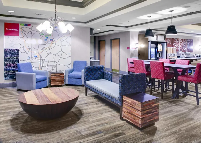 Towneplace Suites Atlanta Buckhead