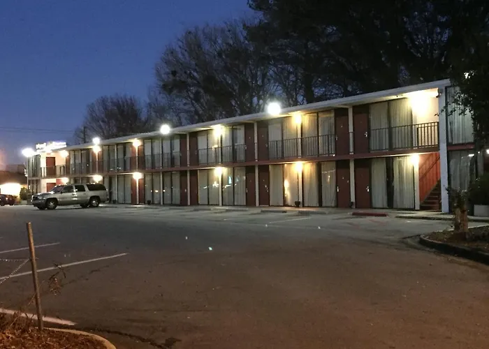 Cheshire Motor Inn Atlanta